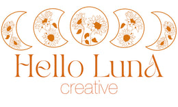 Hello Luna Creative