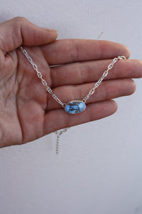 Golden Hill Turquoise Necklace