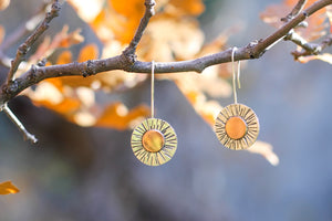 Sunshine Earrings