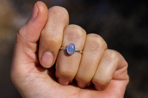 Australian Opal Ring - Size 5.75